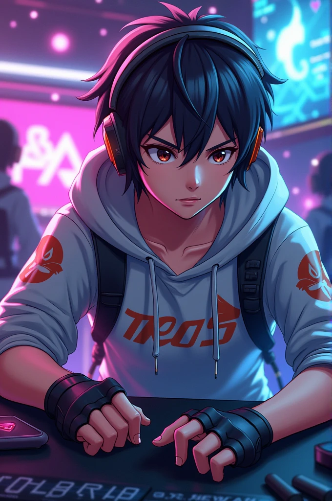 Anime cut player