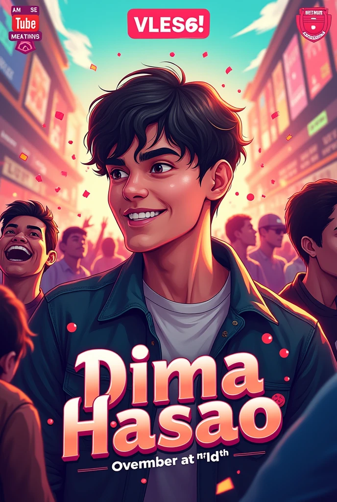 Dima Hasao
Youtuber meet up banner