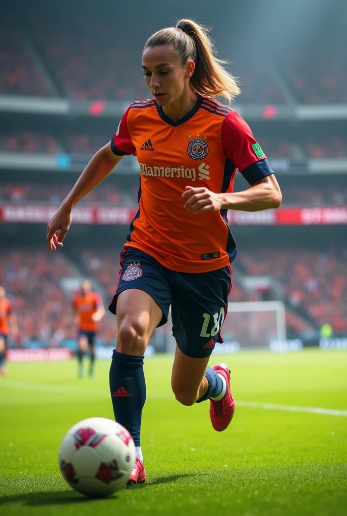 soccer player