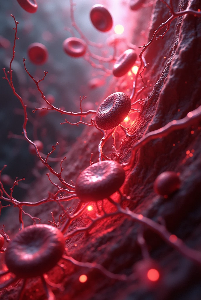 Blood stream