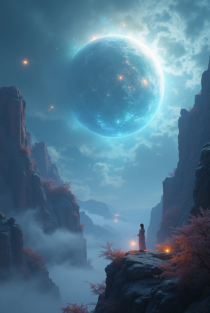 the wisp planète