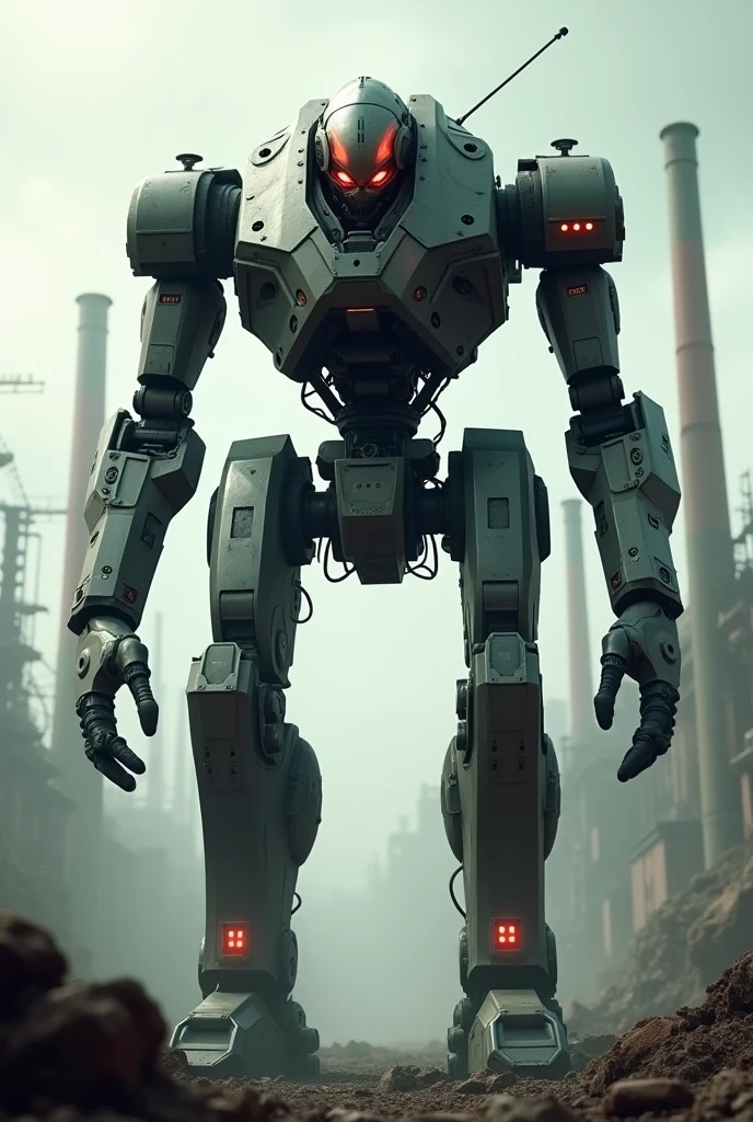 Evil brain tobot