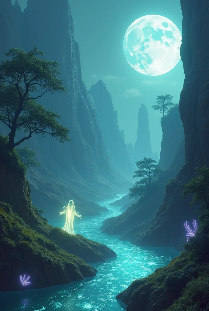 Planete of Will-o'-the-wisp