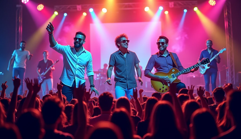 Music Masti Live banner 
