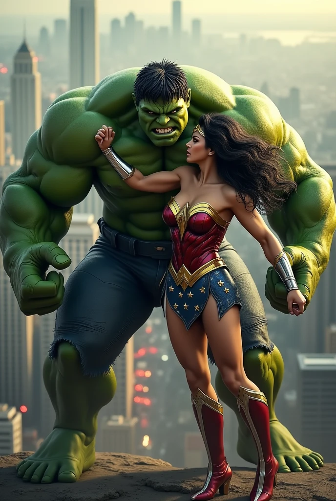 blowjob wonder women on hulk, UHD 4k, 8k