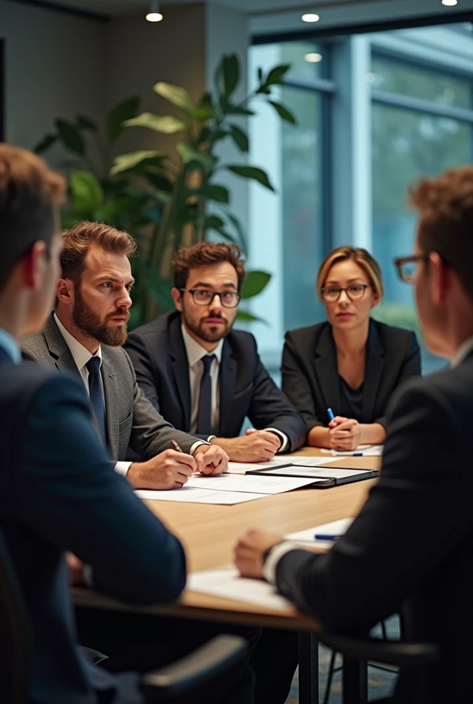 "In a situation where your team is faced with conflicts between team members, how do you handle it to maintain team unity??"