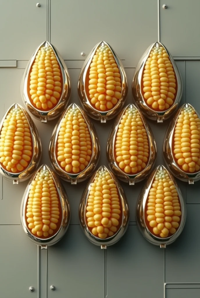 Capsule corn