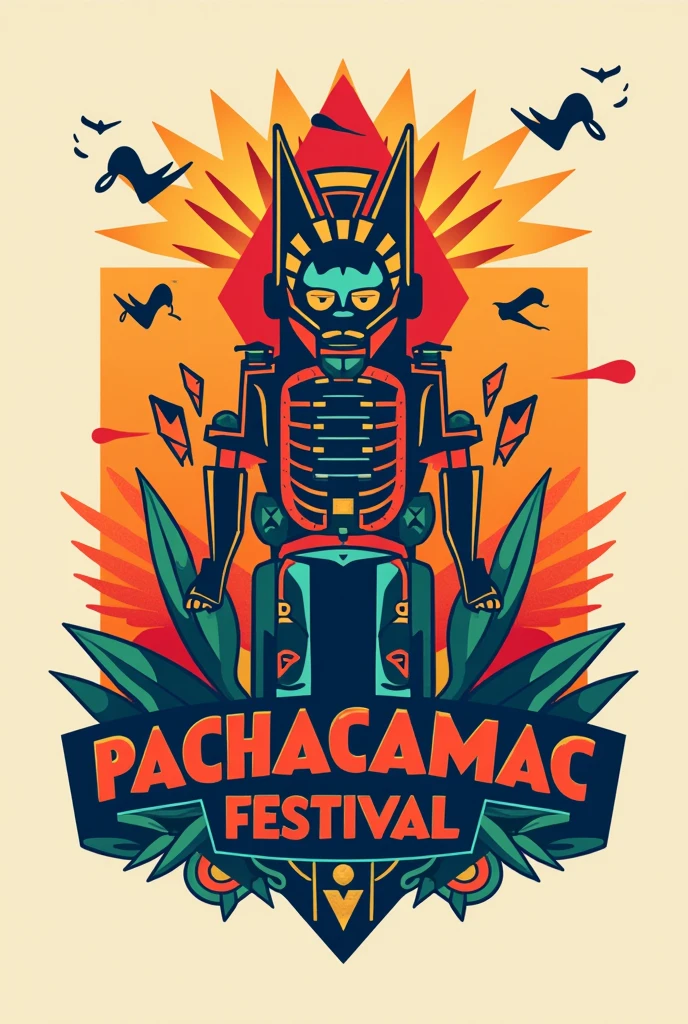Urban Fest Pachacamac logo