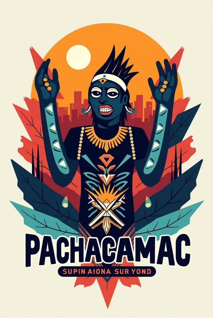 Urban Fest Pachacamac logo