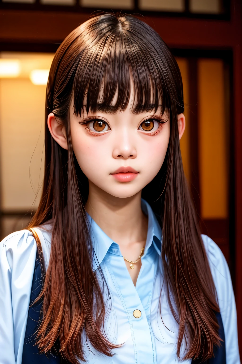 Kanna Hashimoto beauty lookalike