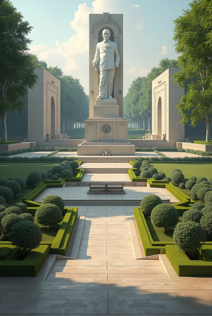 Ambedkar Memorial Park 16:9