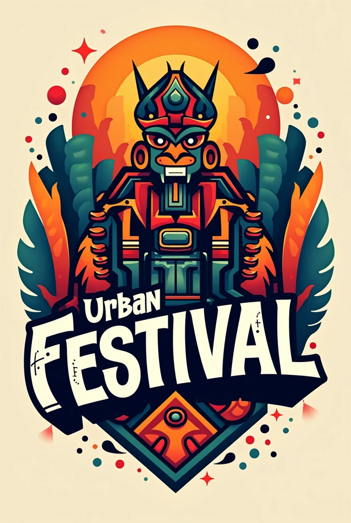 Urban Fest Pachacamac logo