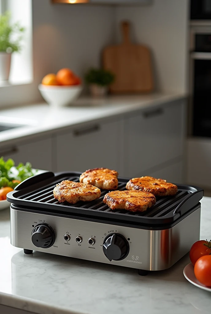 Electric Grill

