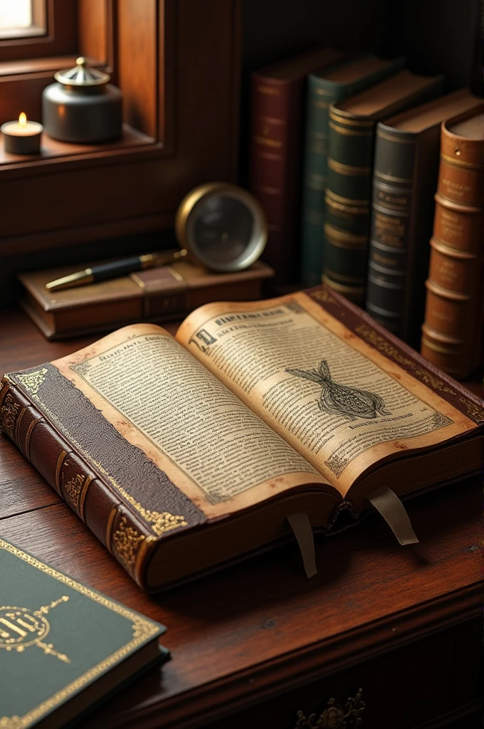 Medicine book
