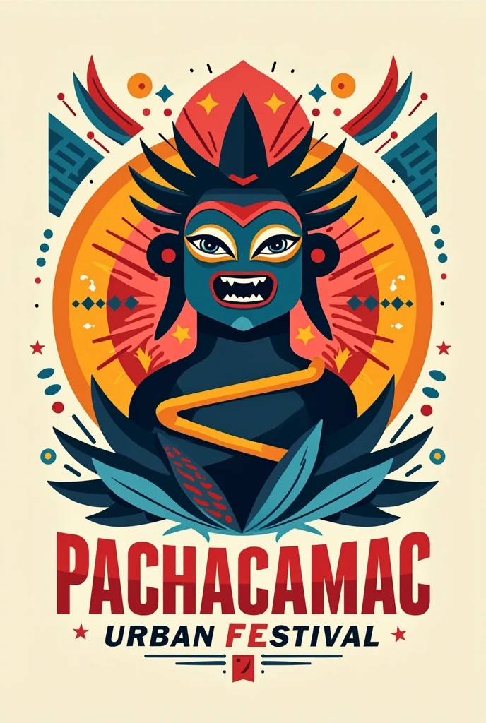 Urban Fest Pachacamac logo