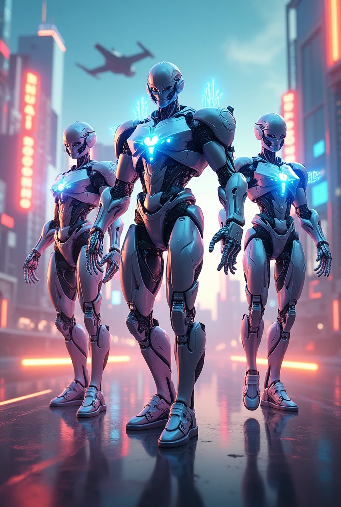 Health Transformers