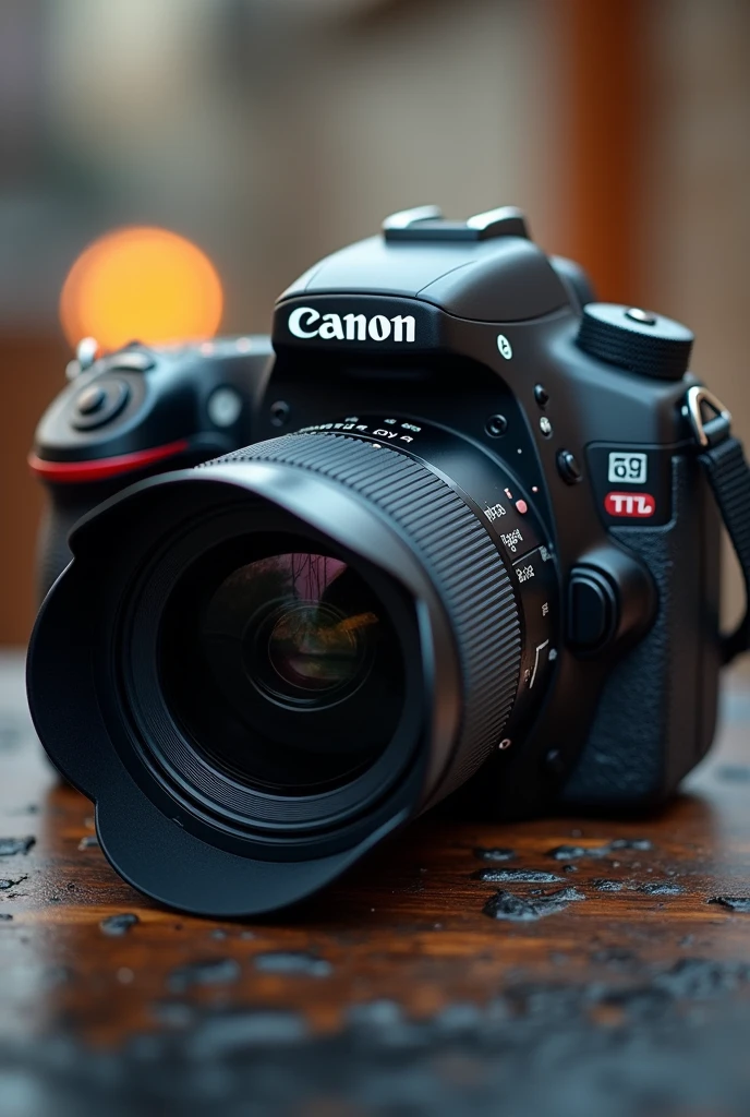 dslr camera