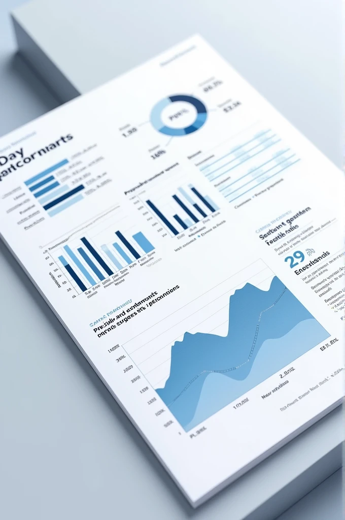 Create profit pro performance report photo