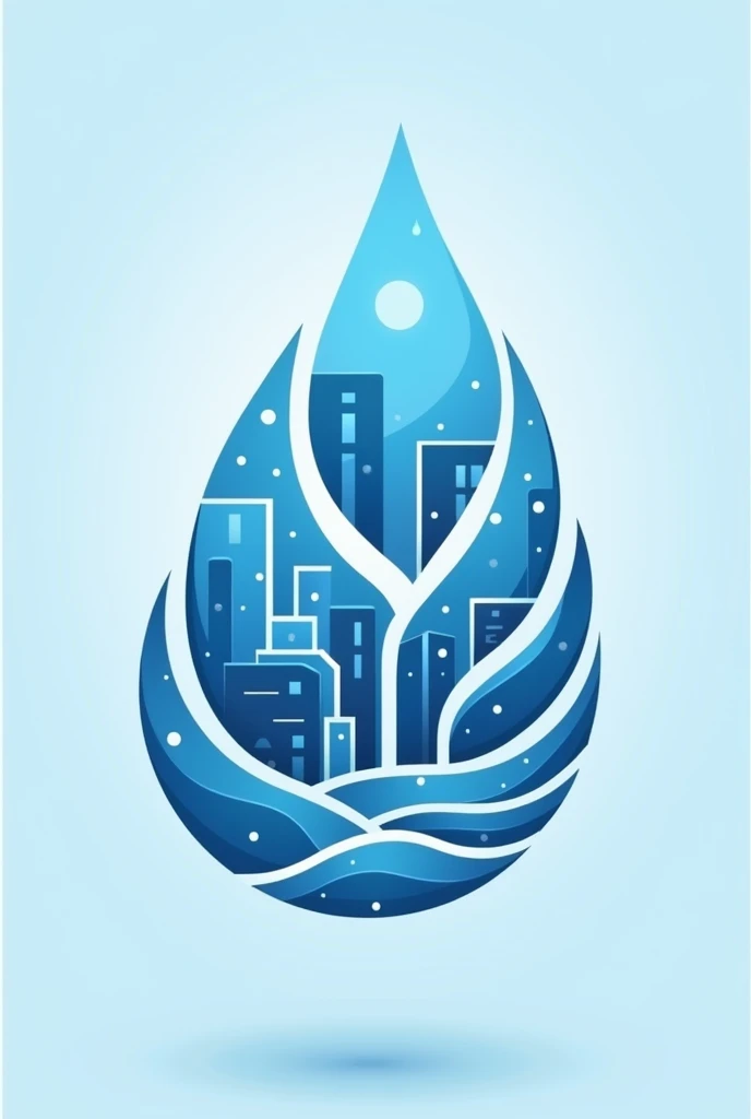 Water resource engineering logo design
Try to combine with water infrastructure or water building 