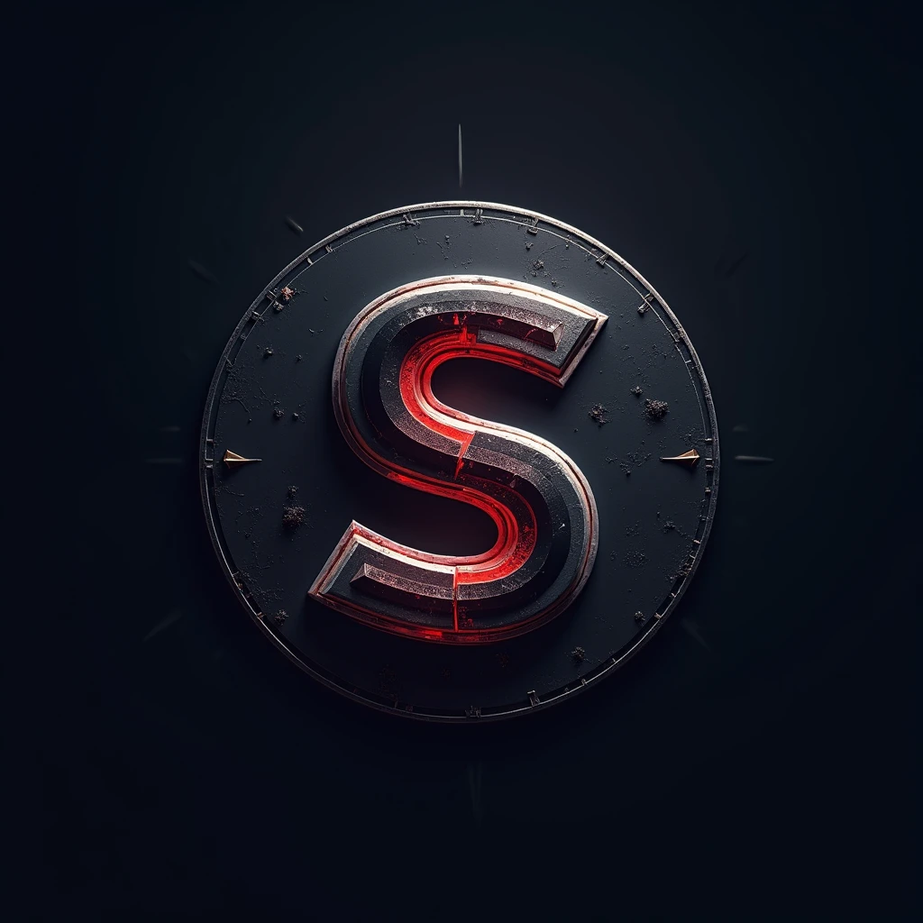  A realistic logo for YouTube channel which name is A ScreenMoment 
