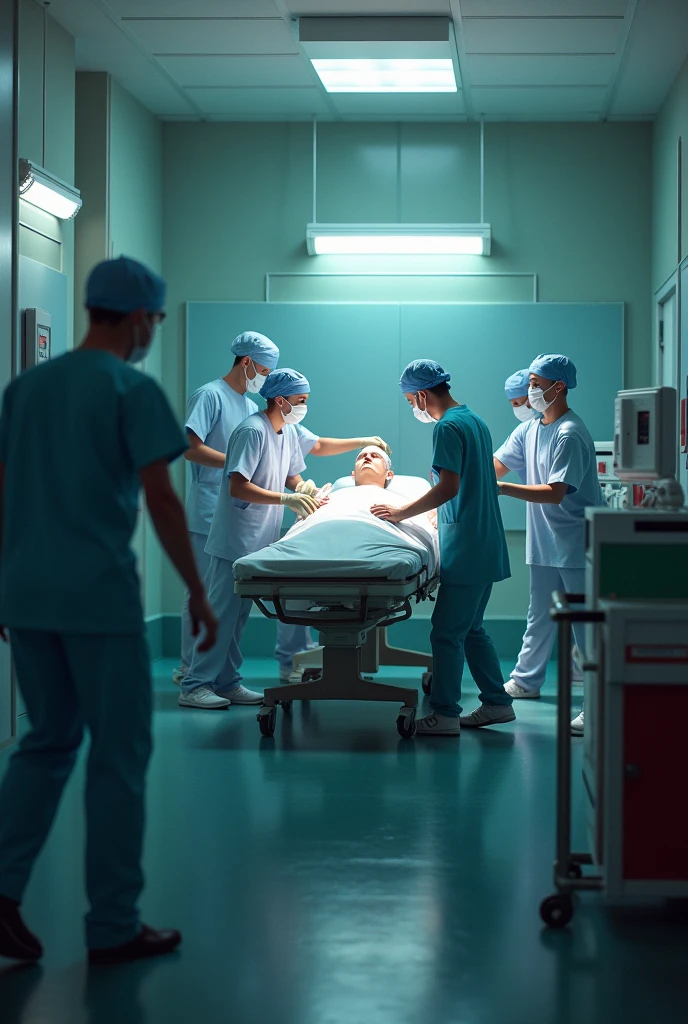 Medical urgency