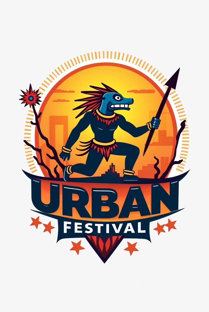 Urban Fest Pachacamac logo