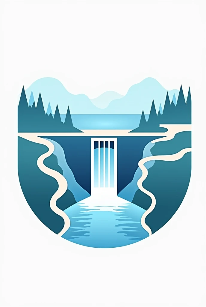 Water resource engineering logo design
Try to combine with dam, irrigation and reservoir