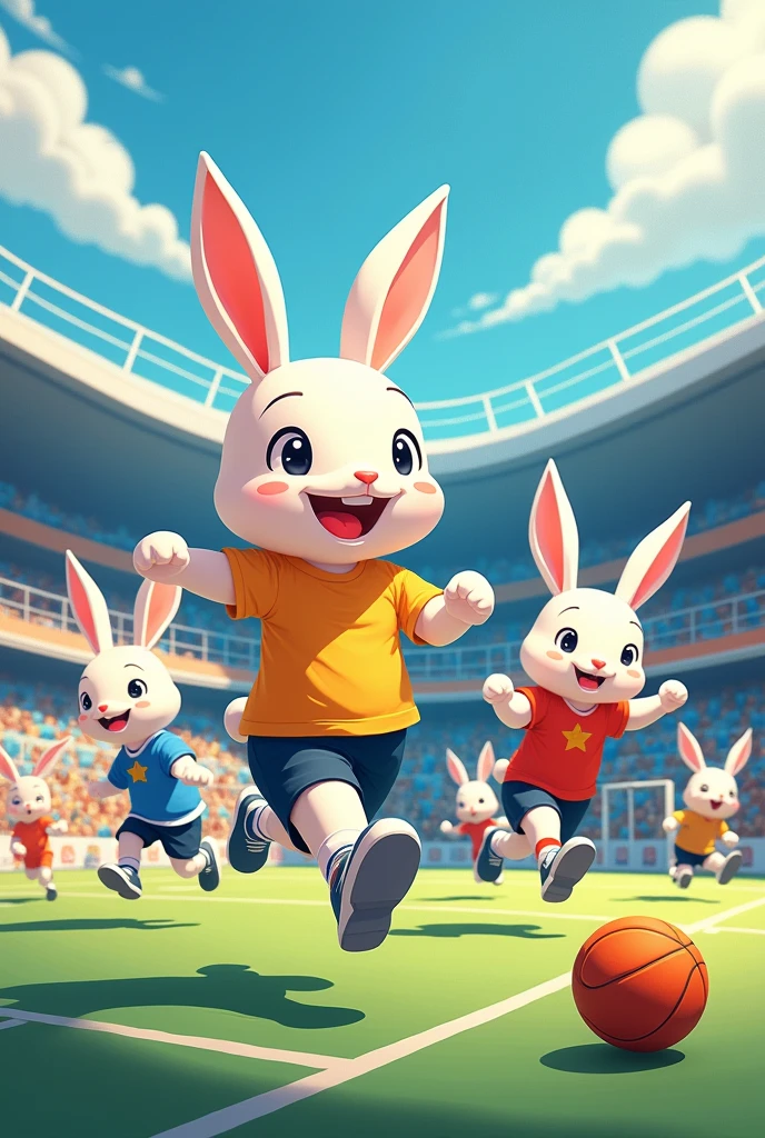 Rabbits Sports Club 
