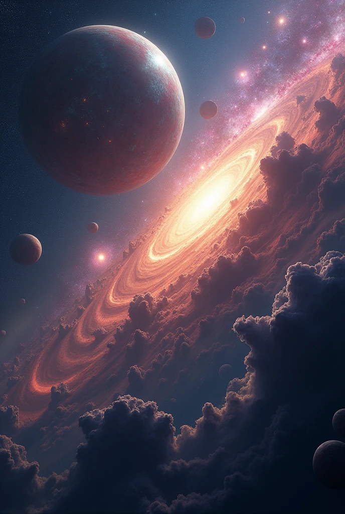 Expansion of the universe