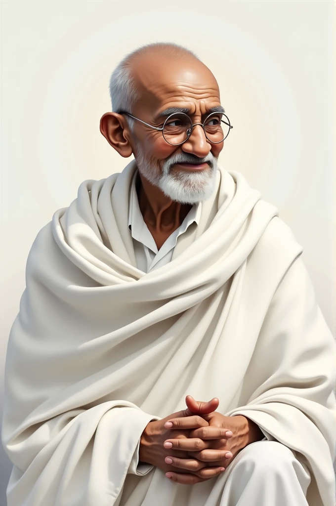 Mahatma Gandhi