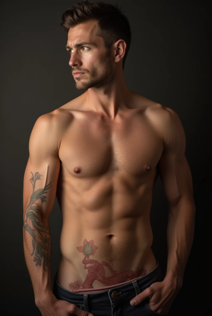 A man&#39;s penis
