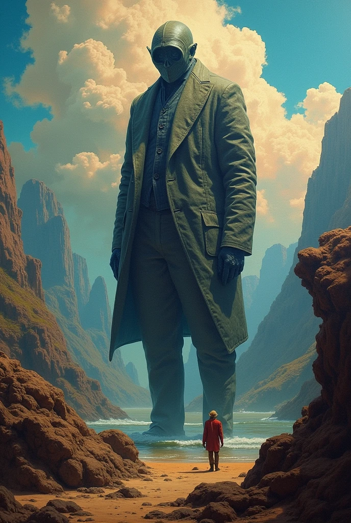 Make a work by Victor Meireles