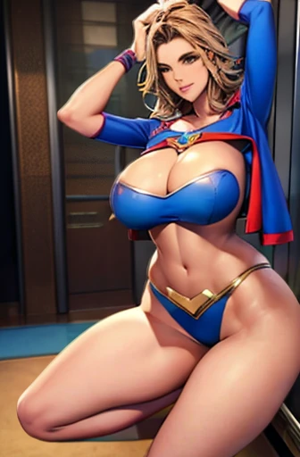 Super girl, white, big breasts, tall, sexy body, beautiful legs