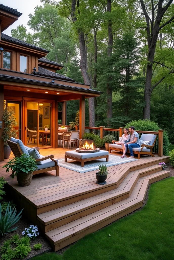deck
