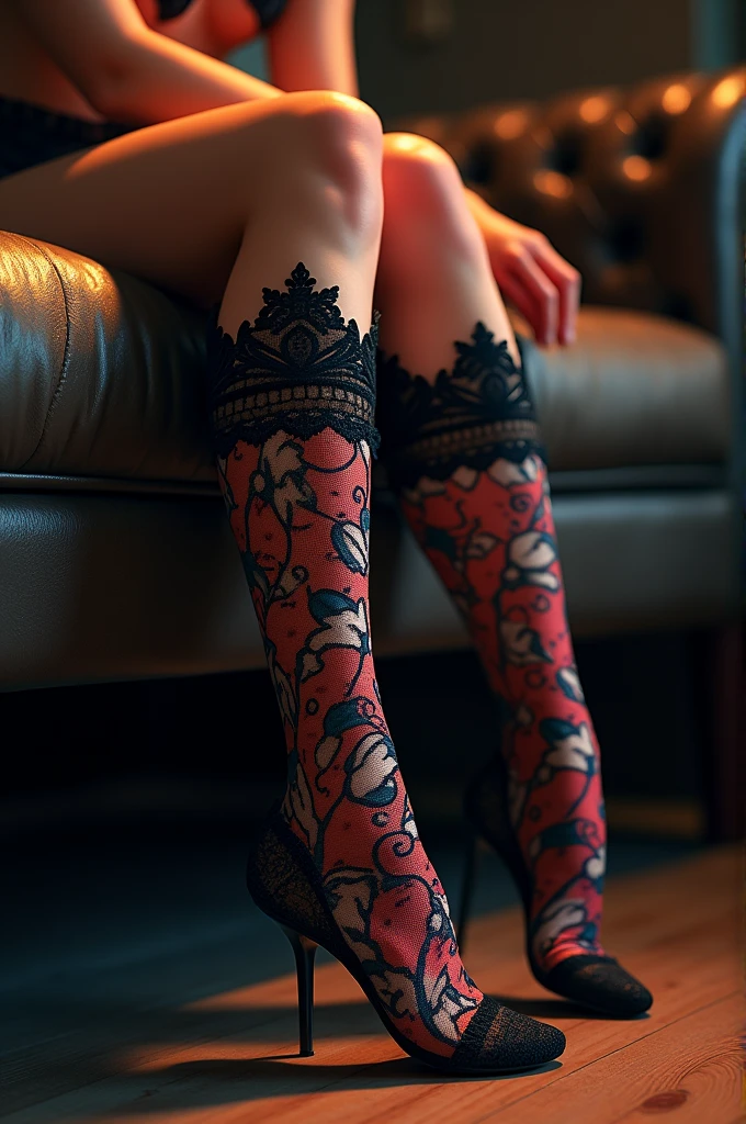 Sexy socks