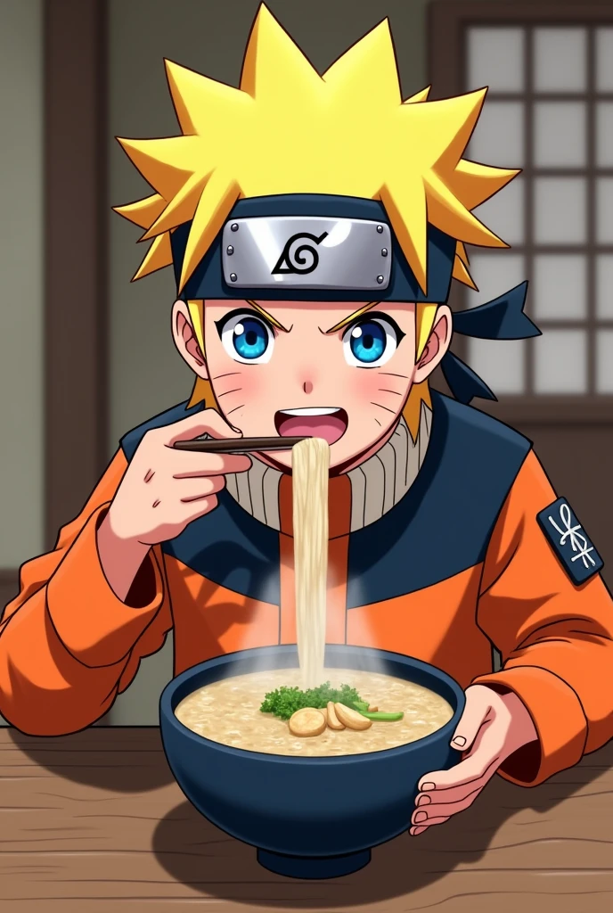 naruto porridge