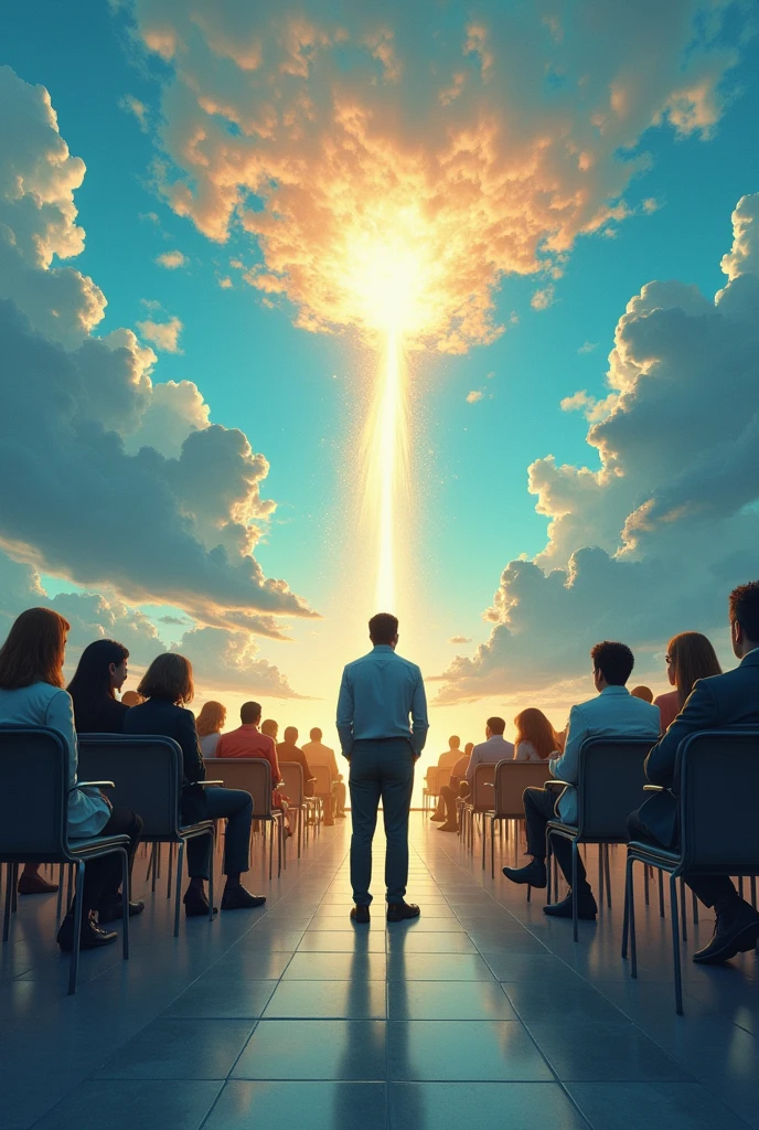 If your team is faced with a sudden organizational change, what strategies can you employ to support team members to adapt and embrace the change smoothly??