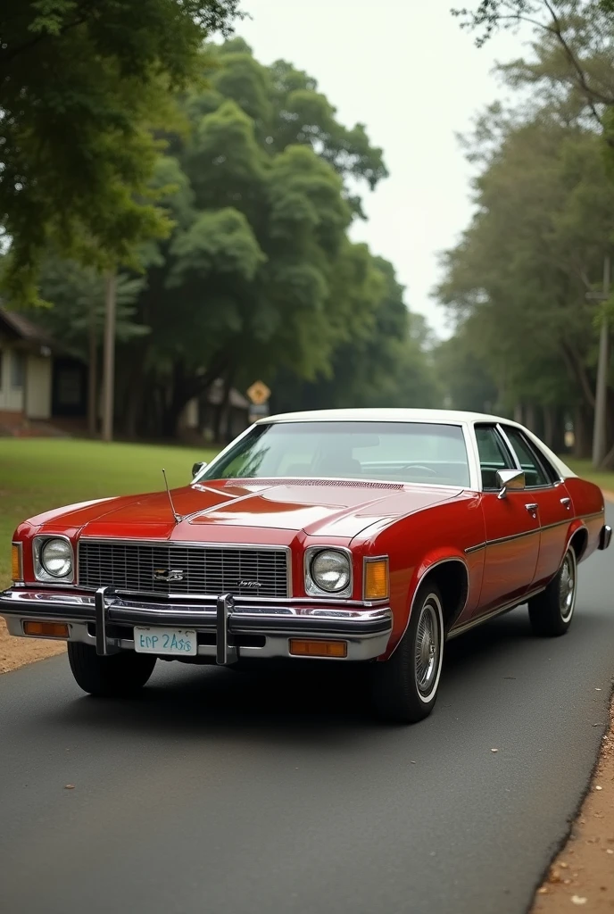 1978 Chevrolet Opala car
