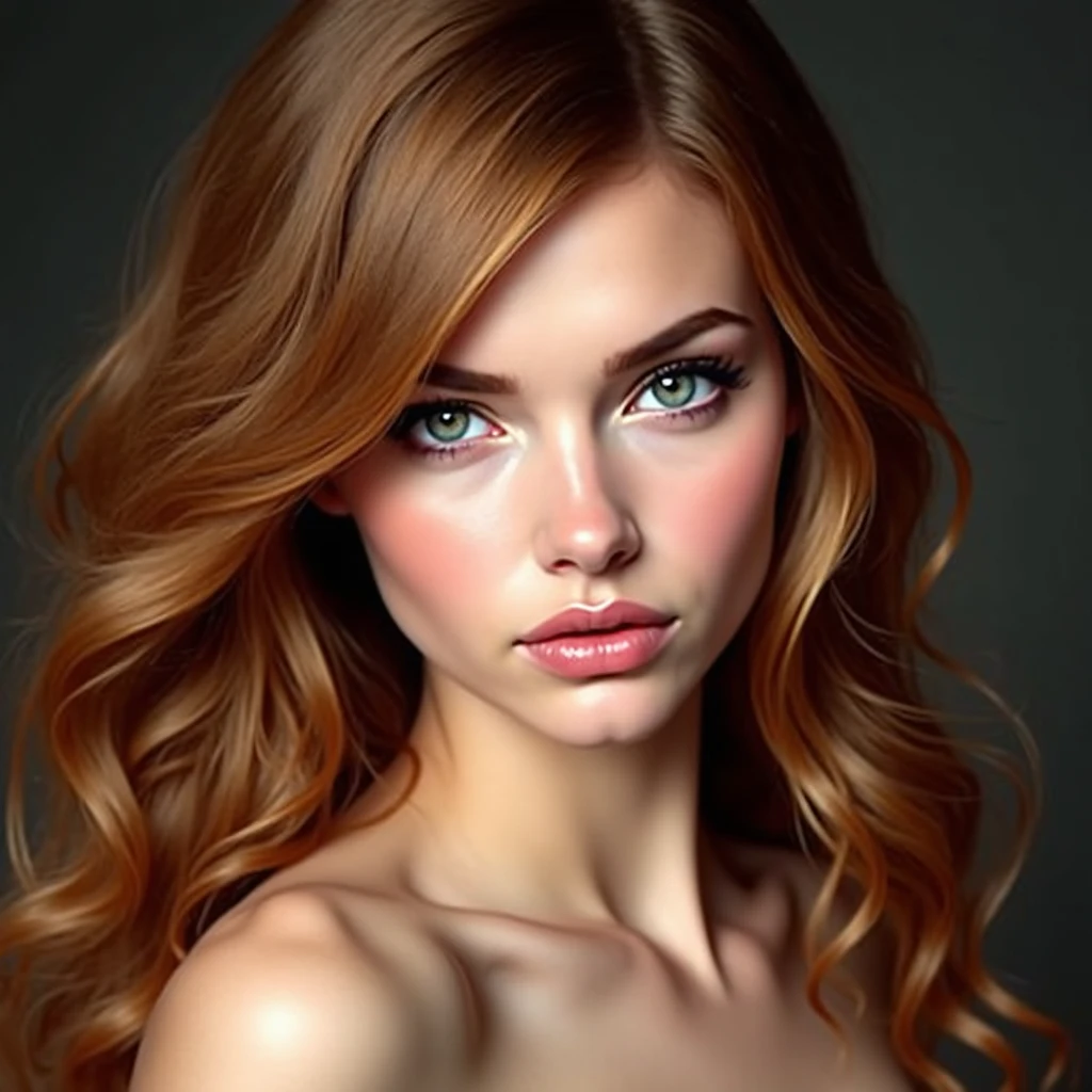 medium length portrait one, 2 Norvég lány szimmetrikus attractive arccal, long blonde with brown hair, detailed, with beautiful blue eyes, nose and lips, with eye-highlighting summer makeup, with big breasts, attractive, with beautiful legs, thin body (best quality, 4k, 8k, high resolution, masterpiece:1.2),ultrasound,(realistic,fotorealistic,fotorealistic:1.37),HdR,studio lighting,and body,portrait age,very body, , dramatic lighting, warm color tones, dramatic colors