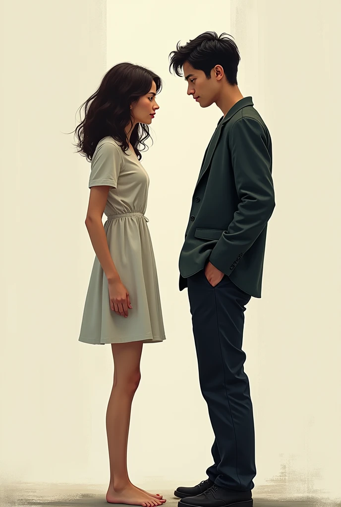 The more equal women and men are, the less they want the same ...