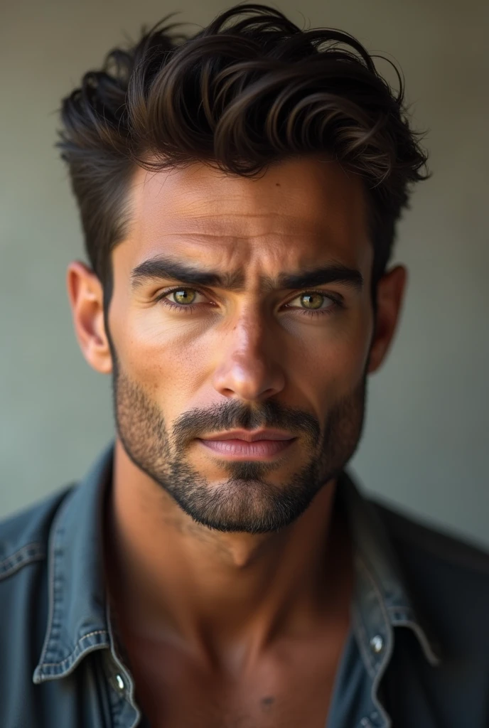 (photorealism:1.2), a handsome man

