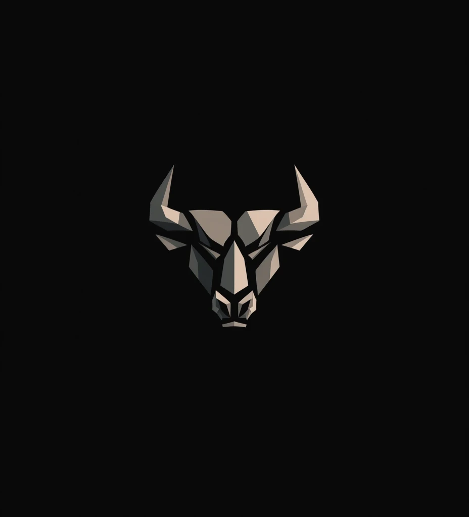 tyren nutrition logo vector symbol with black background