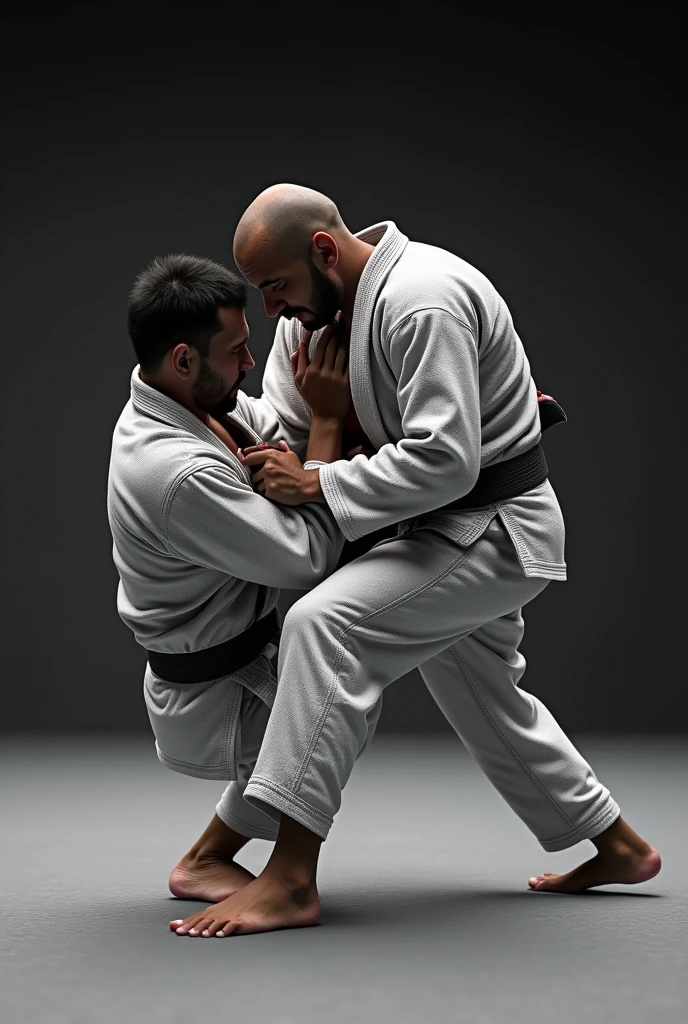 BJJ Open Guard