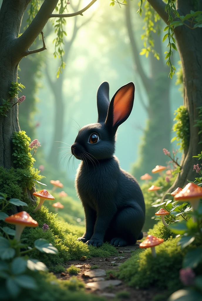 Black rabbit、yurukawa