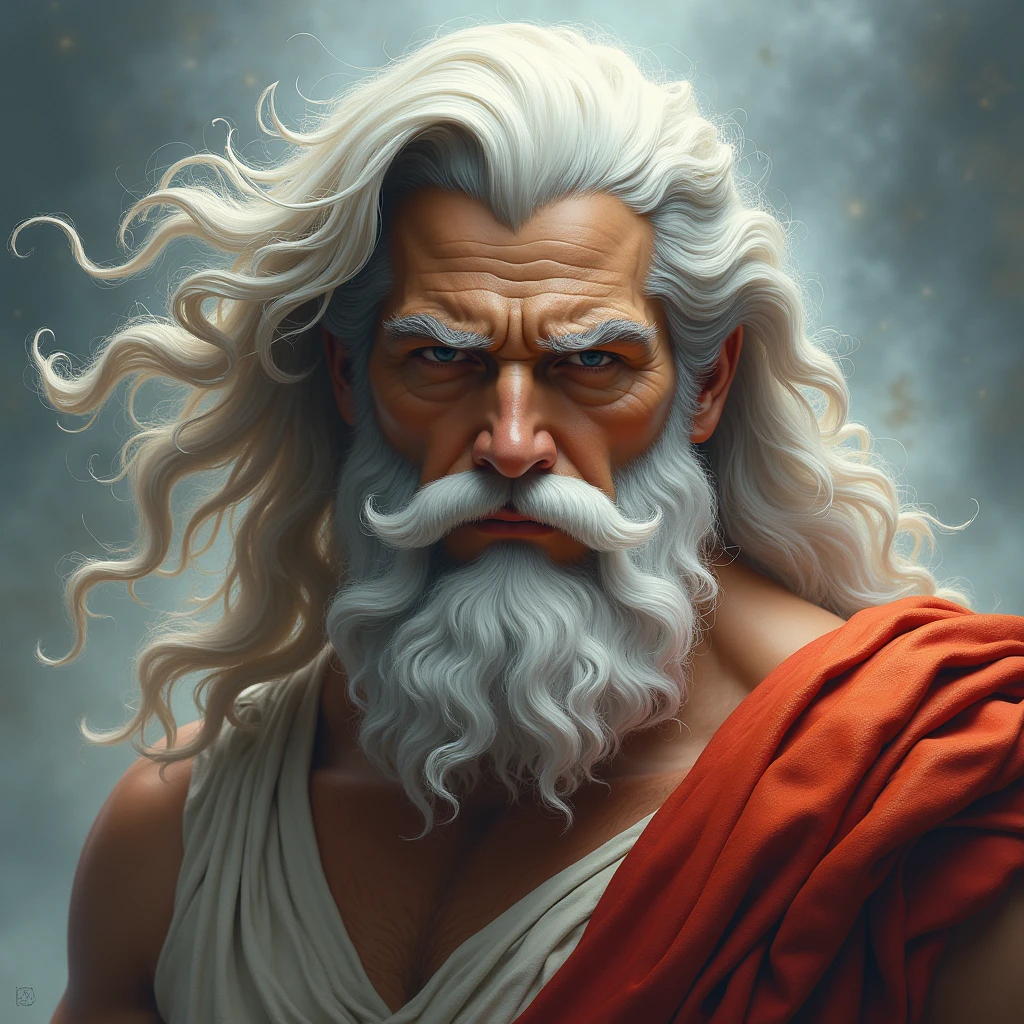 Zeus Face