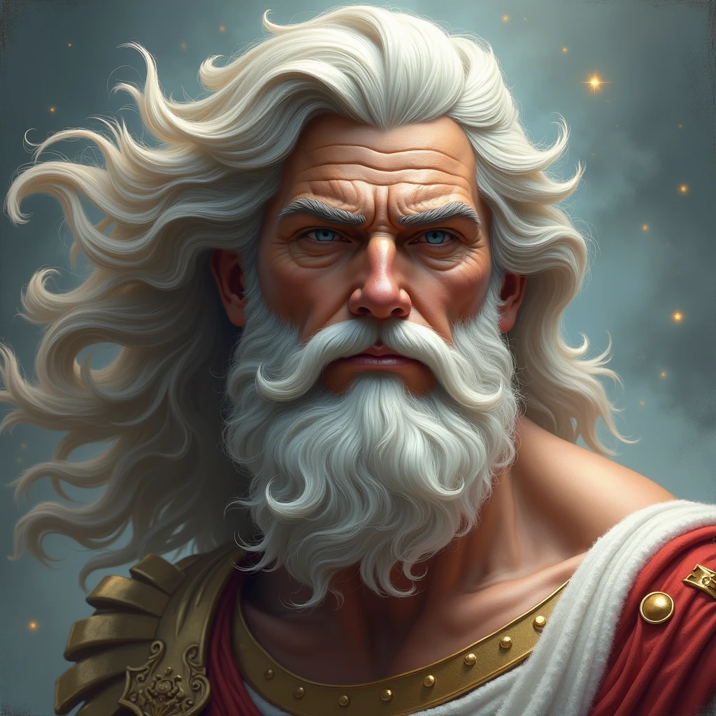 Zeus Face