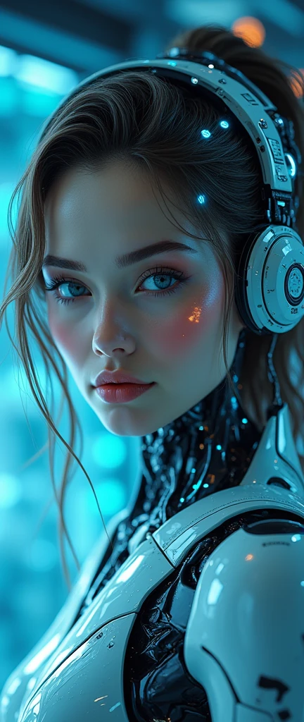 (masterpiece:1.2,Exceptional Quality,mirror-like,Cinematic Experience,Photorealistic:2.0,RAW Photos:2.0,Super detailed),8k,wallpaper,(Representing blueprints through holograms:2.0),(Beautiful woman:2.0),Female Cyborg,(Design of a Female Cyborg:2.0),(Draw the front view:2.0),(Avant-garde design:2.0),(Drawing detailed blueprints:2.0),(Numerous notes about the settings:2.0),(Beautiful Face,Beautiful Eyes,Beautiful Hair)