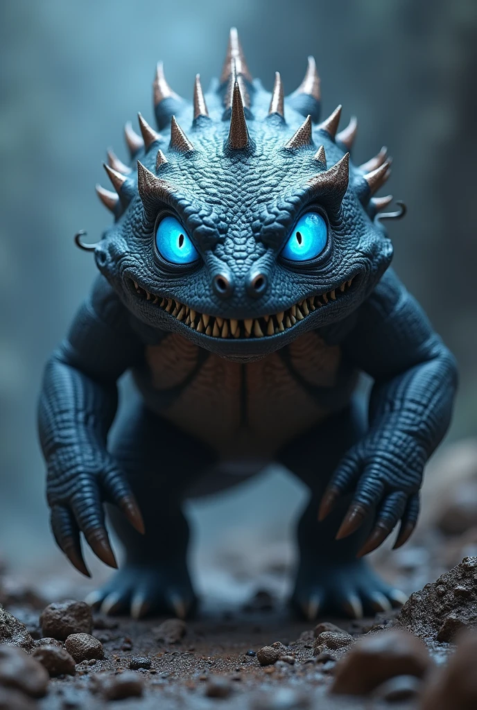 Blue eyed tuk'ata star wars