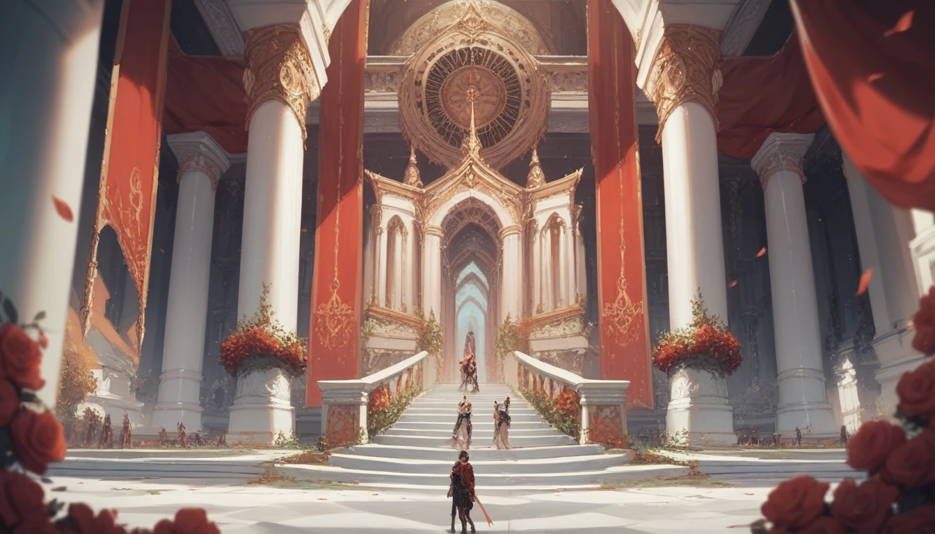 Empire of great king