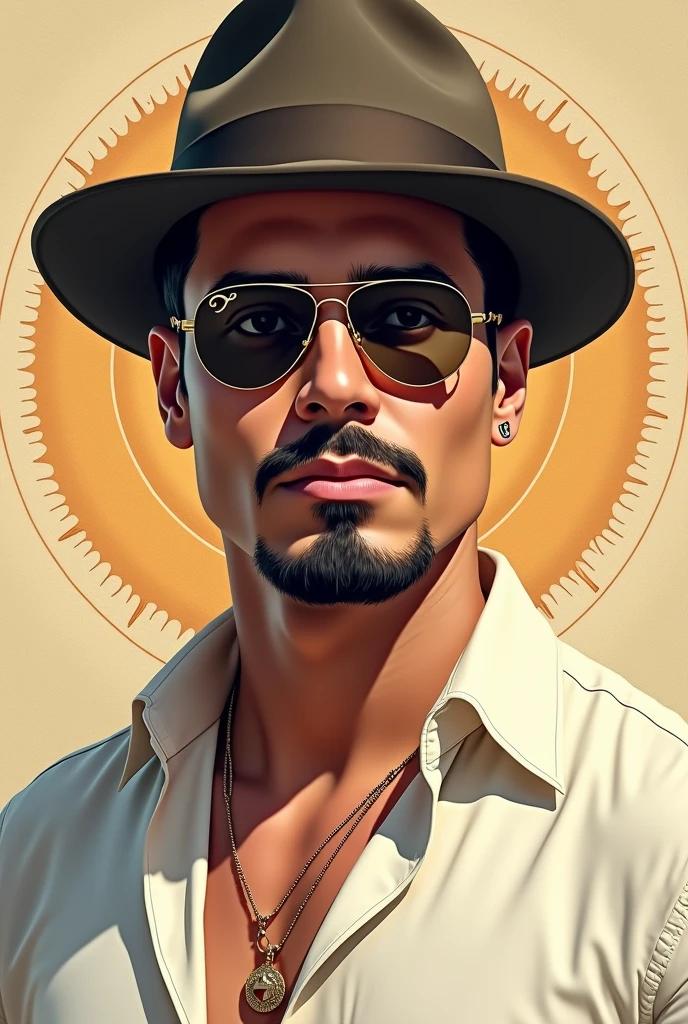homem cavanhaque Tony Stark , aviator glasses, aviator glasses frame, mafia style bowler hat, solar degree with white shirt, Mohammed Chahin, luis melo, Jordan Lamarre - WAN, spain rodriguez, pablo perdomo, dan dos santos, danilo torres, jamie reid, joel torres, Inspired by Jules Tavernier, ronaldo luis nazario da lima, drew hill, Mohamed disappears, joe alves, Mario Martinez